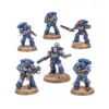 Warhammer 40K - Introductory Set - En Space Marines Warhammer 40K - Introductory Set - En