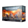 Warhammer 40K - Space Marines Bladeguard Veterans (48-44)