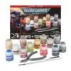 Warhammer 40k Paints + Tools Set Warhammer 40k Paints + Tools Set