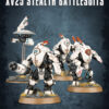 Warhammer 40k - T'au Empire XV25 Stealth Battlesuits (56-14)