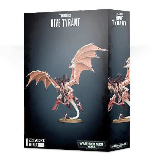 Warhammer 40k - Tyranids Hive Tyrant (51-08)