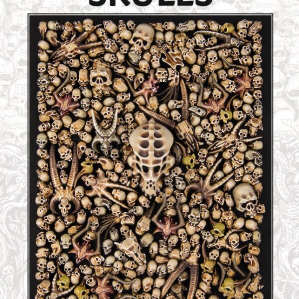 Warhammer - Citadel Skulls (64-29)
