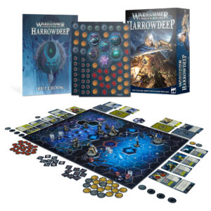 Warhammer Underworlds - Harrowdeep (110-02)
