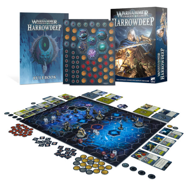 Warhammer Underworlds - Harrowdeep (110-02)