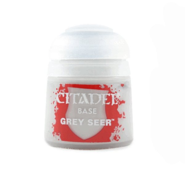 Citadel Base Grey Seer (21-54)