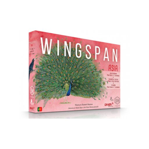 Wingspan Asia - PT