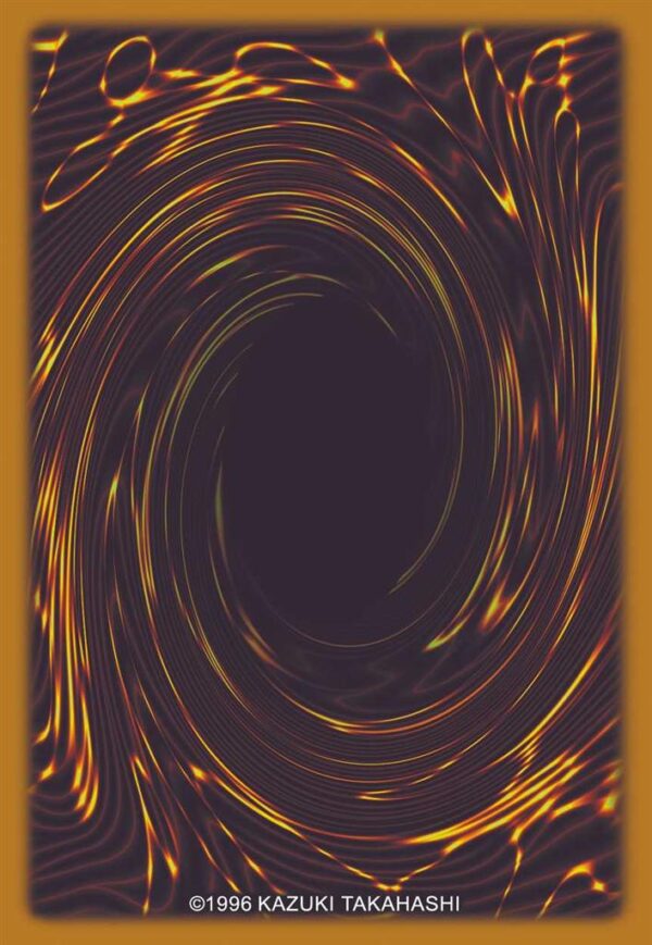 Yu-Gi-Oh! Card Back Sleeves - Japanese Size (50 Sleeves)