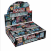 Yu-Gi-Oh! Maze of Memories Booster Display