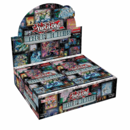 Yu-Gi-Oh! Justice Hunters Booster Display (24 Packs) - EN
