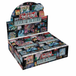 Yu-Gi-Oh! Justice Hunters Booster Display (24 Packs) - EN