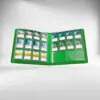 Gamegenic Zip-Up Album 24-Pocket - Green