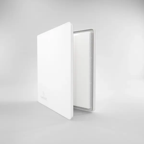 Gamegenic Zip-Up Album 24-Pocket - White