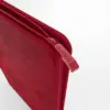 Gamegenic Zip-Up Album 24-Pocket - Red