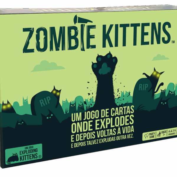 Zombie Kittens (PT)