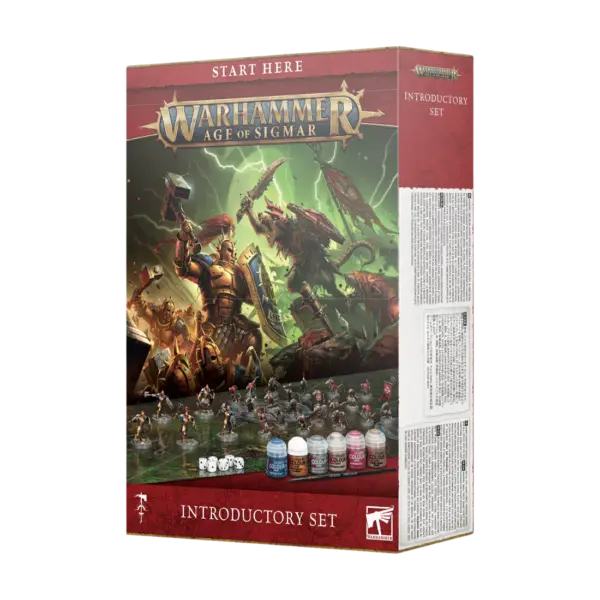 Warhammer Age of Sigmar - Introductory Set (80-15)