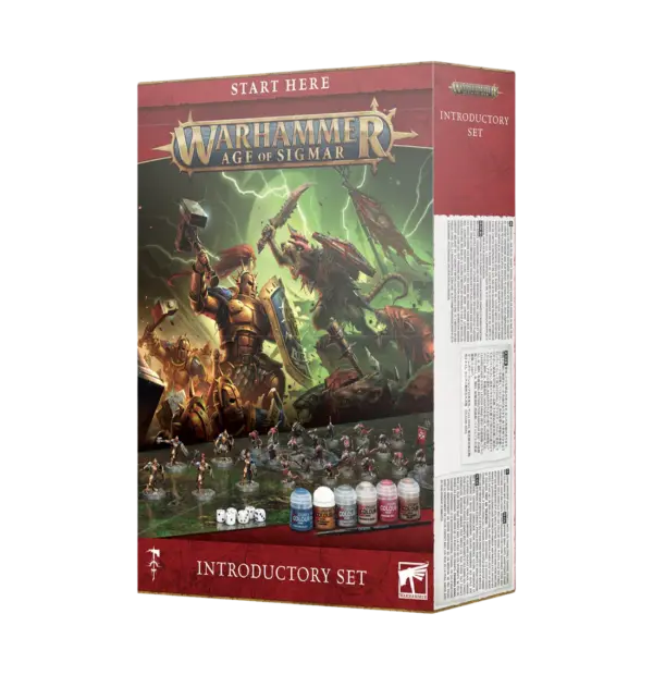Warhammer Age of Sigmar - Introductory Set (80-15)