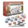 Warhammer Age of Sigmar - Paints + Tools Set (80-17)