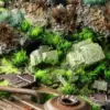 Gamers Grass Alien Toxic 6mm