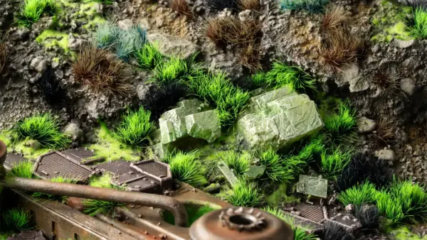 Gamers Grass Alien Toxic 6mm