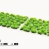 Gamers Grass Alien Toxic 6mm