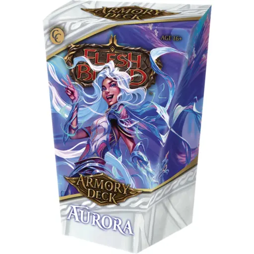 Flesh & Blood TCG - Armory Deck Aurora - EN
