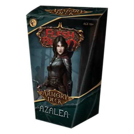 FAB Armory Deck Azalea