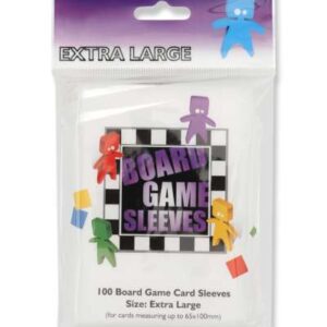 Gamegenic - Prime Retro Sleeves (50)
