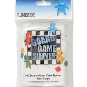 Gamegenic - Prime Retro Sleeves (50)