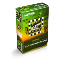 Gamegenic - Prime Retro Sleeves (50)