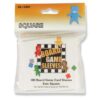 Board Game Sleeves - Square (70X70mm) - 100