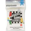 Board Game Sleeves - Standard (63X88mm) - 100