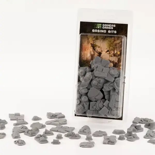 Gamers Grass Basing Bits Temple