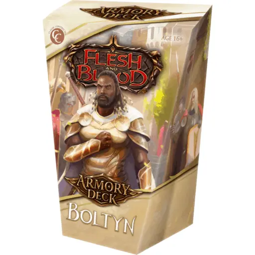 FAB Armory Deck Boltyn