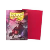 Dragon Shield Japanese size Dual Matte Sleeves - Fury (60 Sleeves)