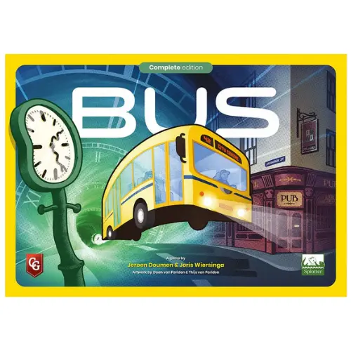 Bus: Complete Edition - EN