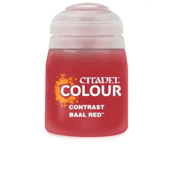 Citadel Contrast Baal Red (29-67)