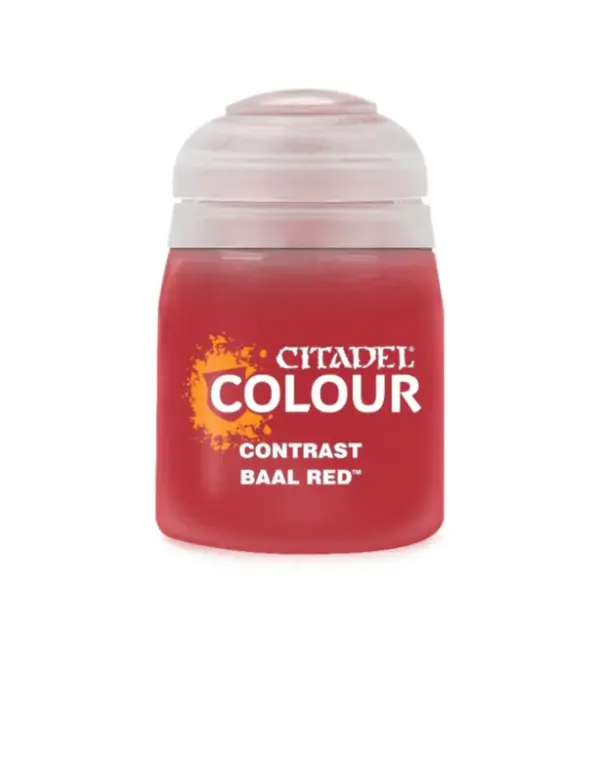 Citadel Contrast Baal Red (29-67)