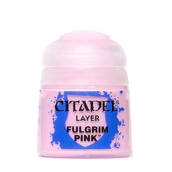 Citadel Layer Fulgrim Pink (22-81)