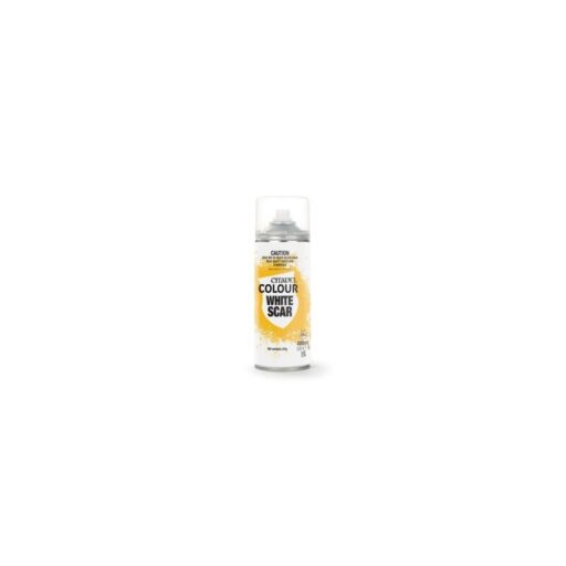 Citadel Spray - White Scar (62-36)
