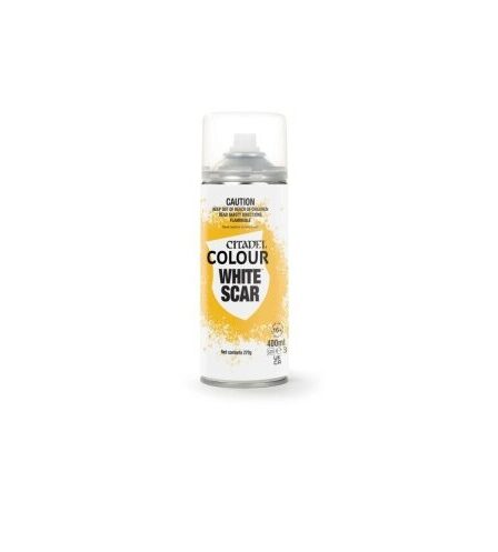 Citadel Spray - White Scar (62-36)