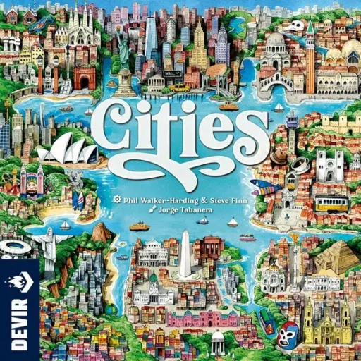 Cities (PT)
