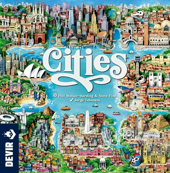 Cities (PT)