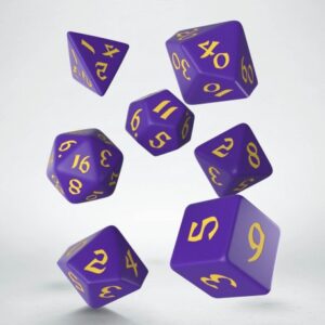 UP - Vivid Magnetic Foldable Dice Tray: Black