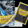 Dragon Shield – Japanese Sleeves – Clear Matte (60)