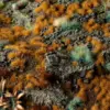 Gamers Grass Copper Brown 2mm