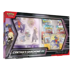 Pokémon Hop's Zacian ex Box - EN