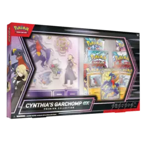 Pokémon Hop's Zacian ex Box - EN