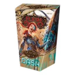 FAB Armory Deck Dash