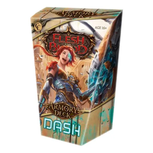 FAB Armory Deck Dash