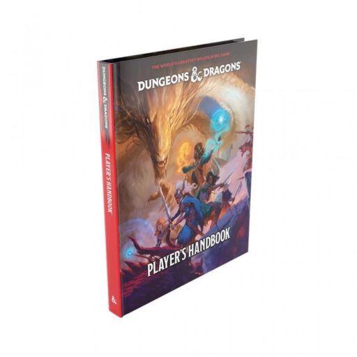 Dungeons & Dragons RPG - Player's Handbook 2024 - EN